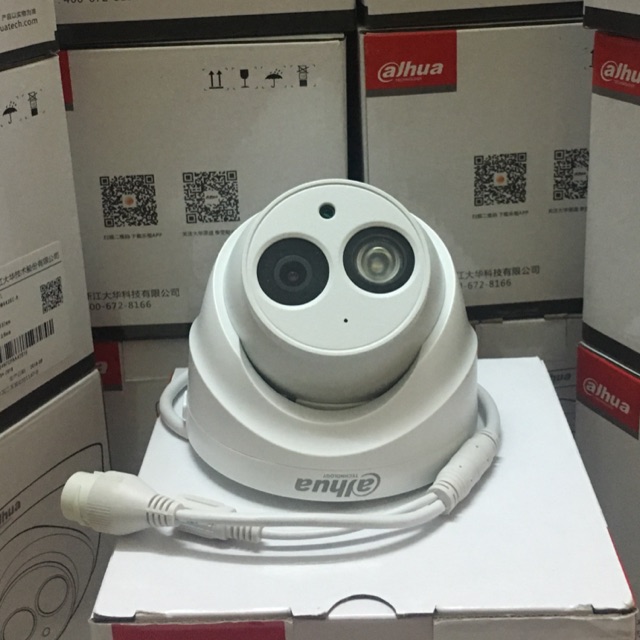 Camera IP 1230C-A có POE