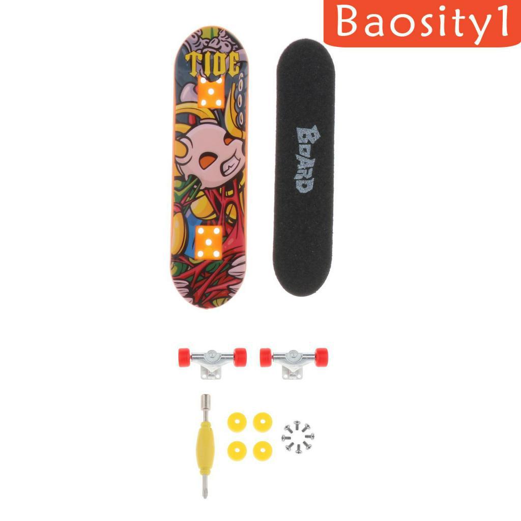 [Baosity1] Cờ Lê Sửa Ván Trượt Ngón Tay Hoàn Chỉnh