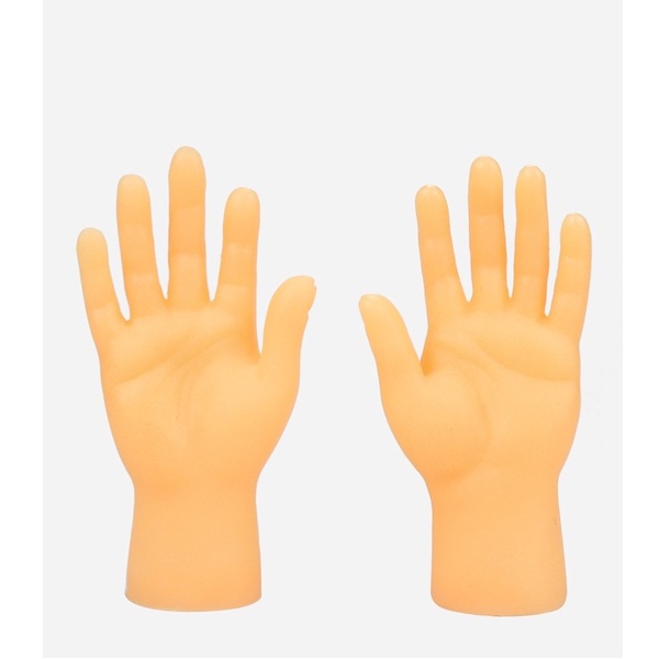 Đồ chơi bàn tay mini massage chơi đùa cùng mèo cưng