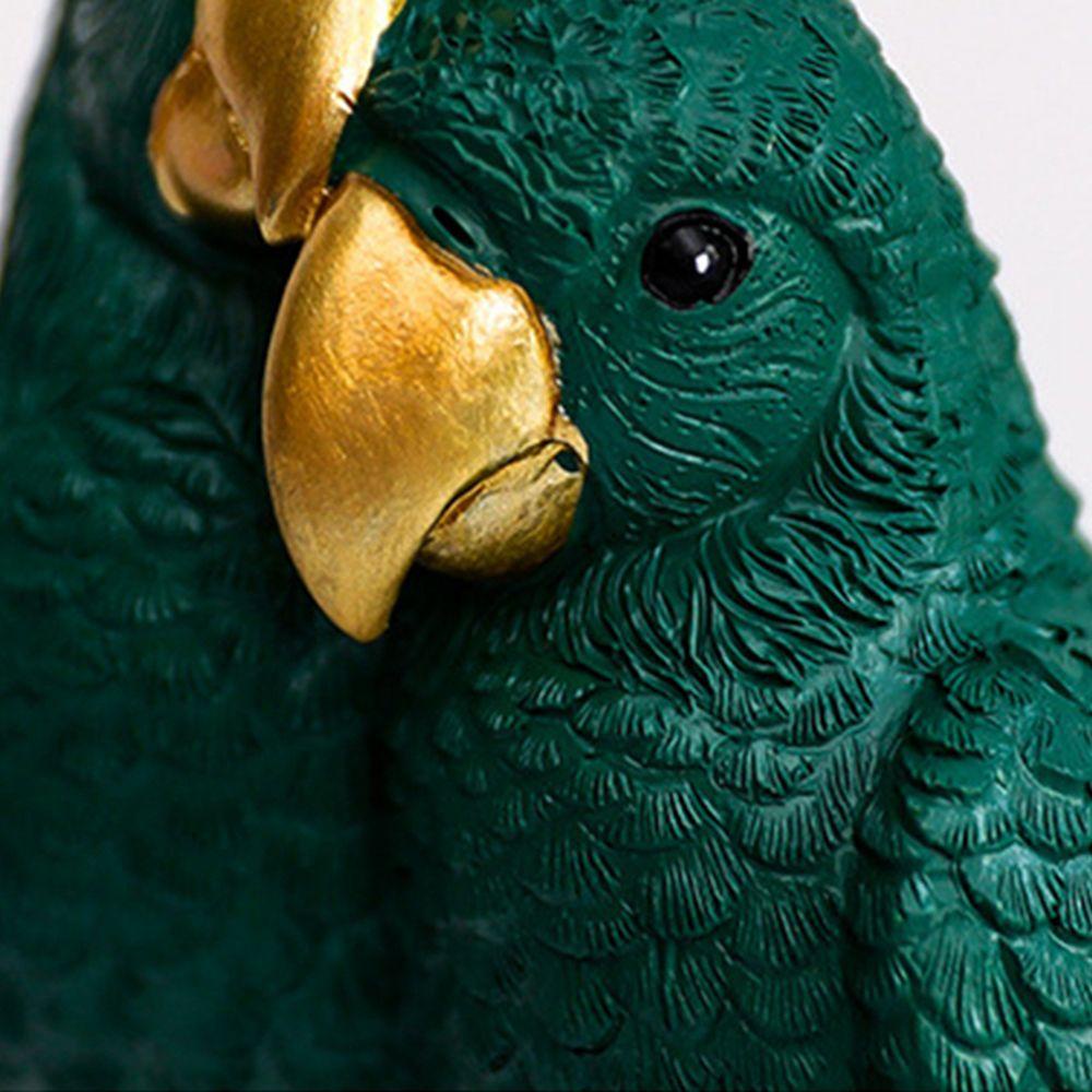 Mô Hình Động Vật Bằng Nhựa Resin Phong Cách Bắc Âu Sáng Tạo Để Bàn Trang Trí Nhà Cửa