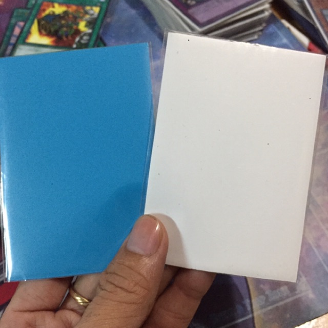 Bán lẻ bọc bài yugioh