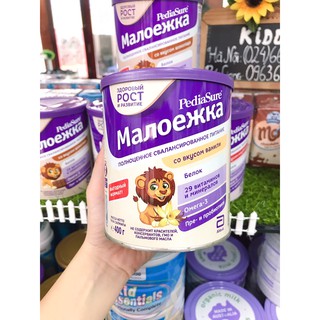 Sữa Pediasure Nga