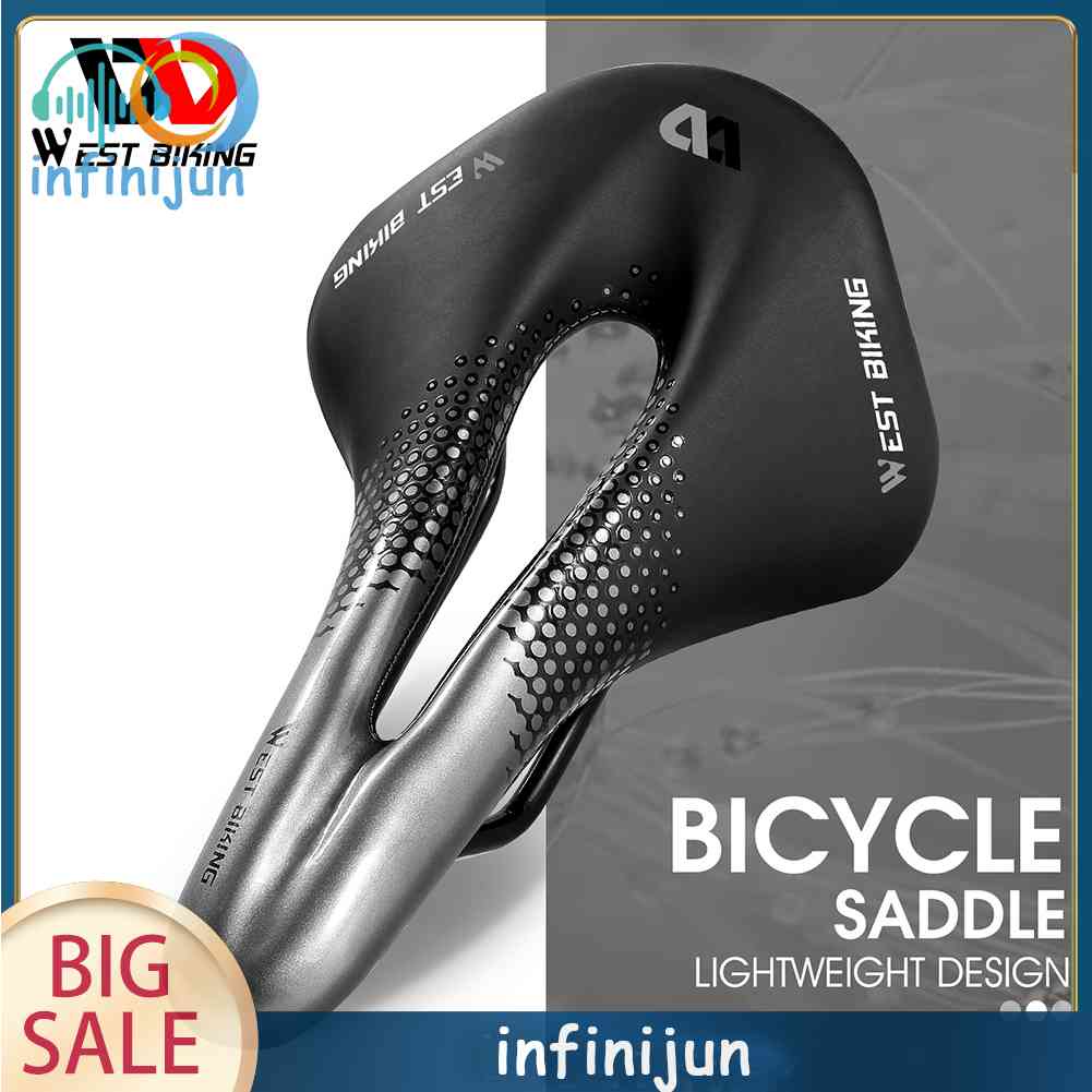 Yên Xe Đạp Leo Núi Đàn Hồi Chống Sốc Chuyên Dụng