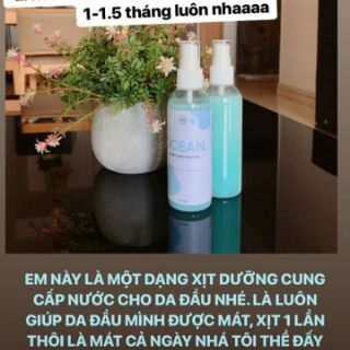 XỊT DƯỠNG OCEAN PROTEIN