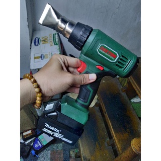 Nsv máy khò nhiệt dùng pin makita 18v