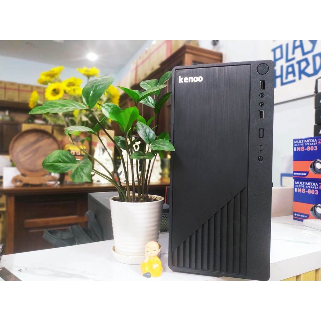 Case chơi game liên minh, FIfa, GTA... MSI H110/H310/H510 | BigBuy360 - bigbuy360.vn