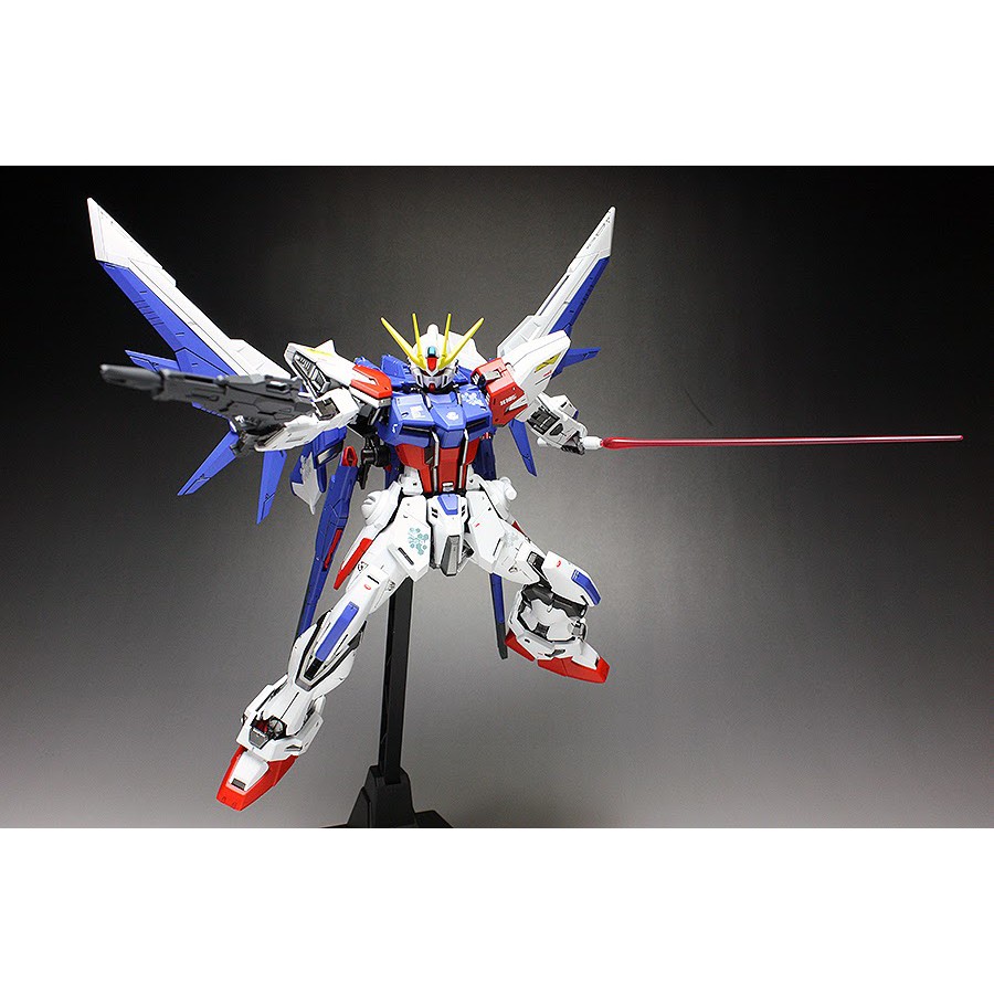 Mô Hình Gundam HG Build Strike Gundam Full Package Series HGBF Chính Hãng Tỉ Lệ 1/144