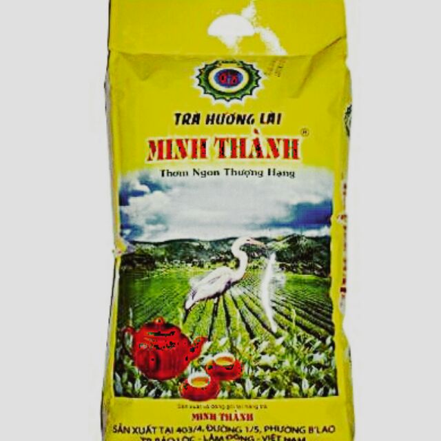 Trà Lài Minh Thành