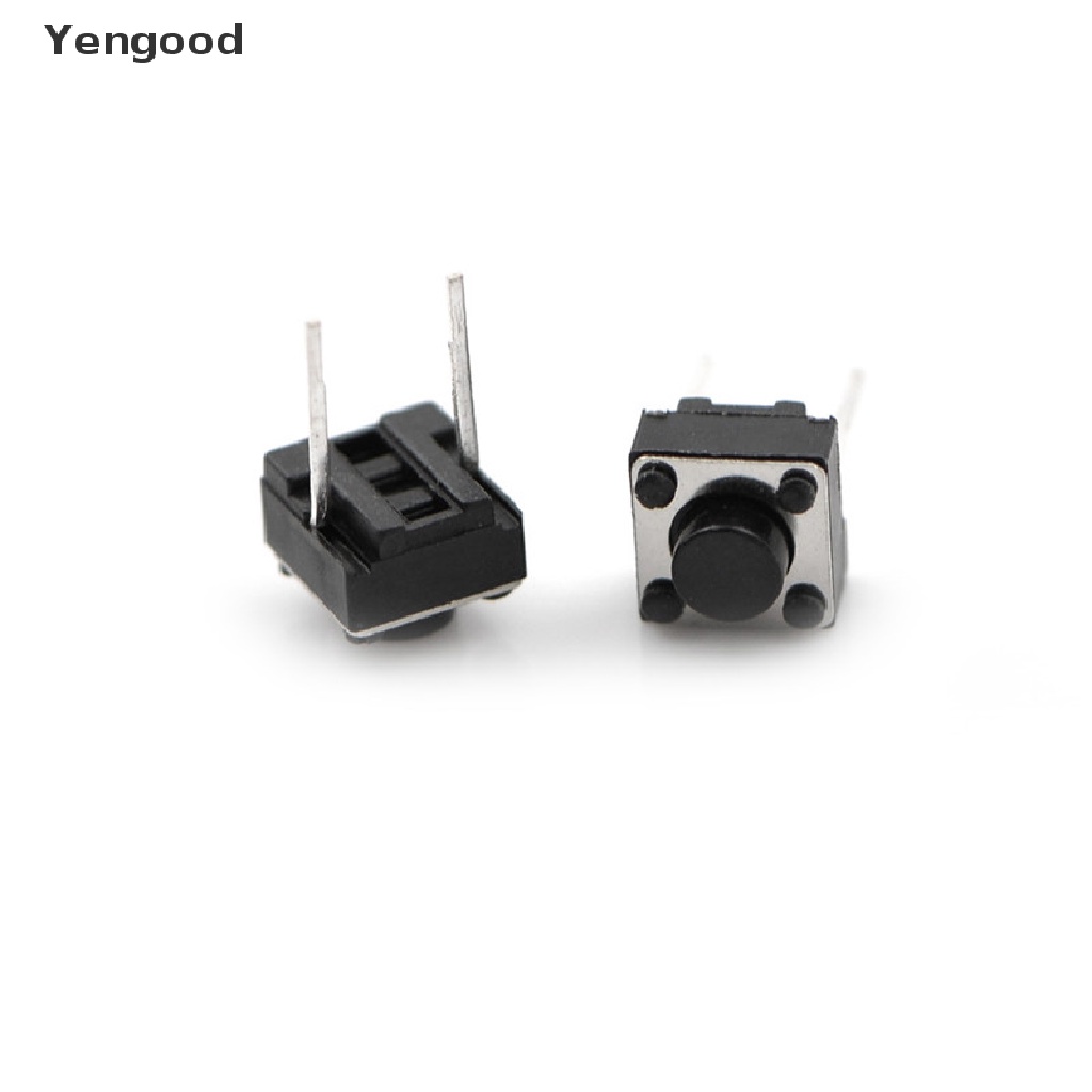 Bộ 20 6X5Mm Bấm 2 Pin