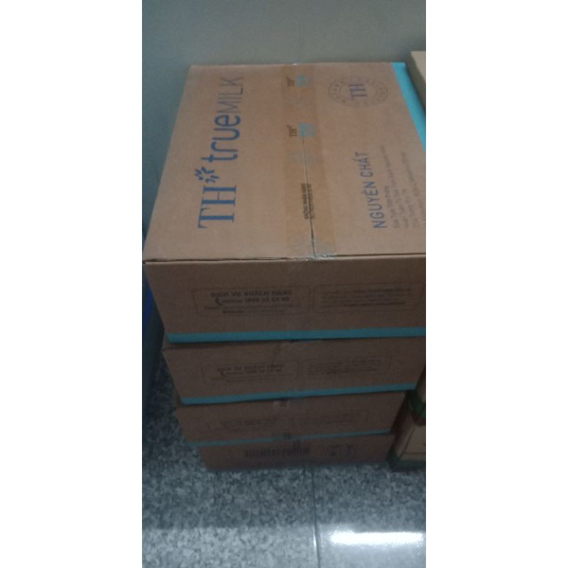 sữa th True milk