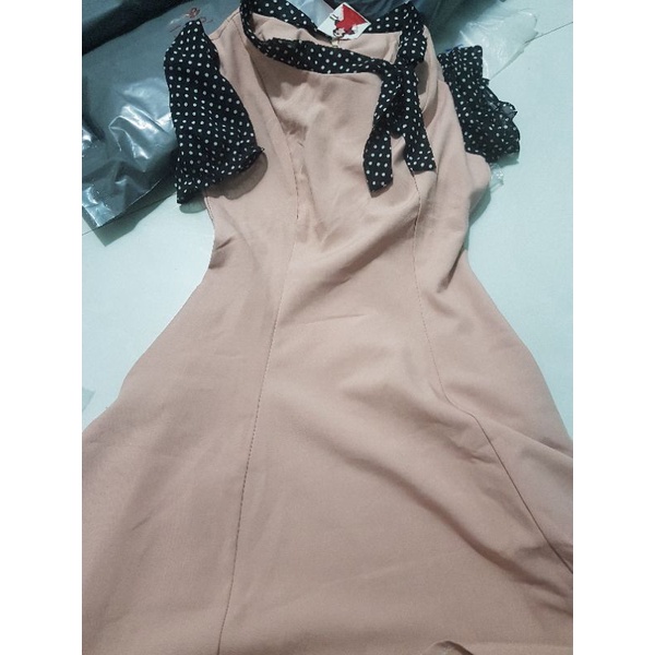 đầm bi công sở