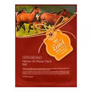 Mặt nạ Entel mask pack Hàn Quốc