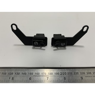 Pát gắn công tắc trên Harley Davidson