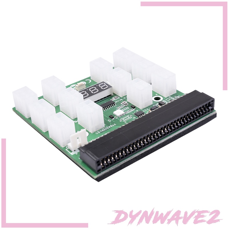 Bảng Mạch Ngắt Nguồn Điện Dynwave2 Cho Hp Psu Server 6pin Đến 8pin