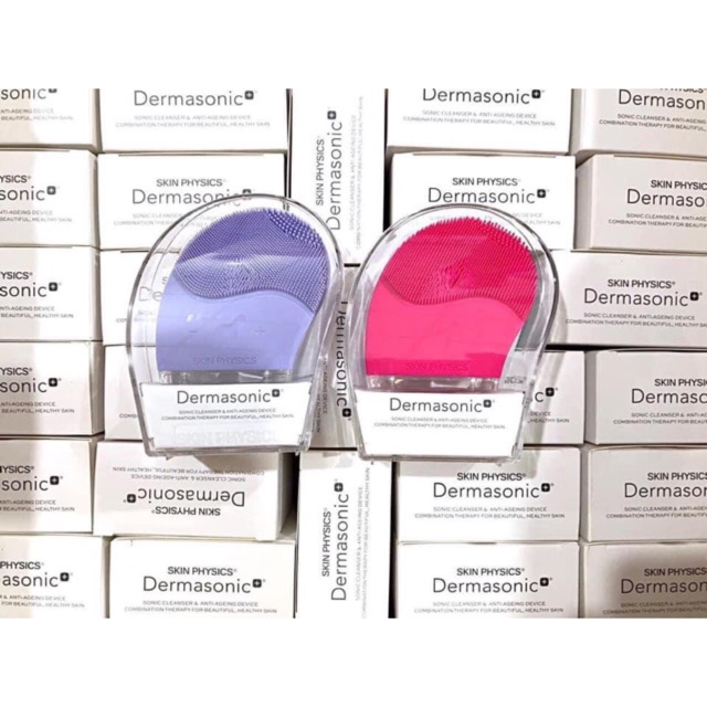 Máy rửa mặt nội địa Úc DERMASONIC - GOM SALE 50% - HÀNG CHUẨN ĐỦ BILL - Beauty Shop | BigBuy360 - bigbuy360.vn