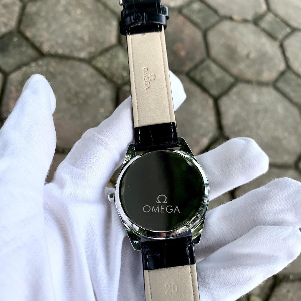 [SALE KHỦNG] Đồng Hồ Nam Omega OM076 Mặt bản đồ Kim trôi Chống xước, Chống nước | BigBuy360 - bigbuy360.vn
