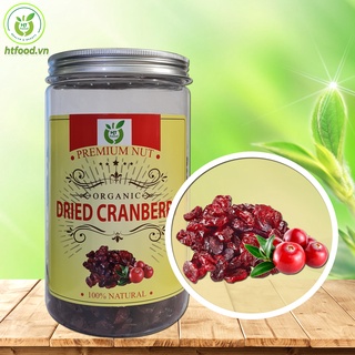 500g quả nam việt quất sấy khô | Nam việt quất Mỹ