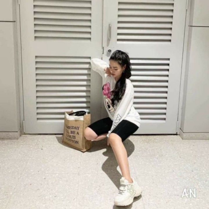 Quần legging ngố nâng mông asos N01_Hà Tây | BigBuy360 - bigbuy360.vn