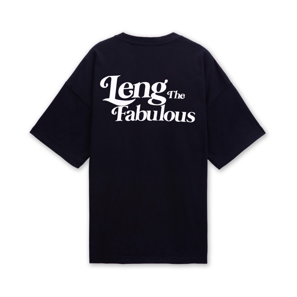 Áo Thun LÈNG Logo T-Shirt