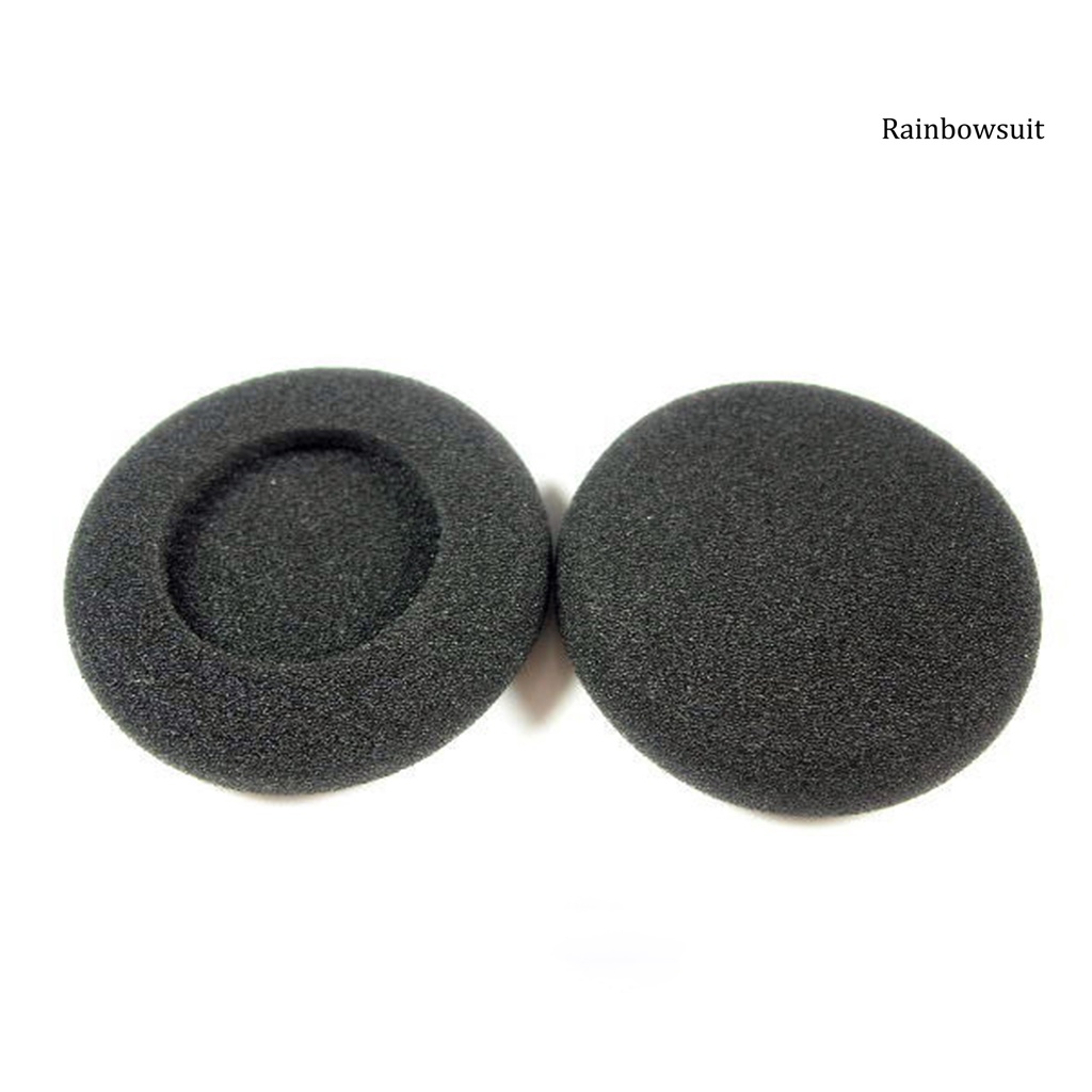 Set 2 cặp đệm tai nghe 5cm thay thế cho sennheiser px100 / px100ii / px200 / px80 / pc131 / kos pp