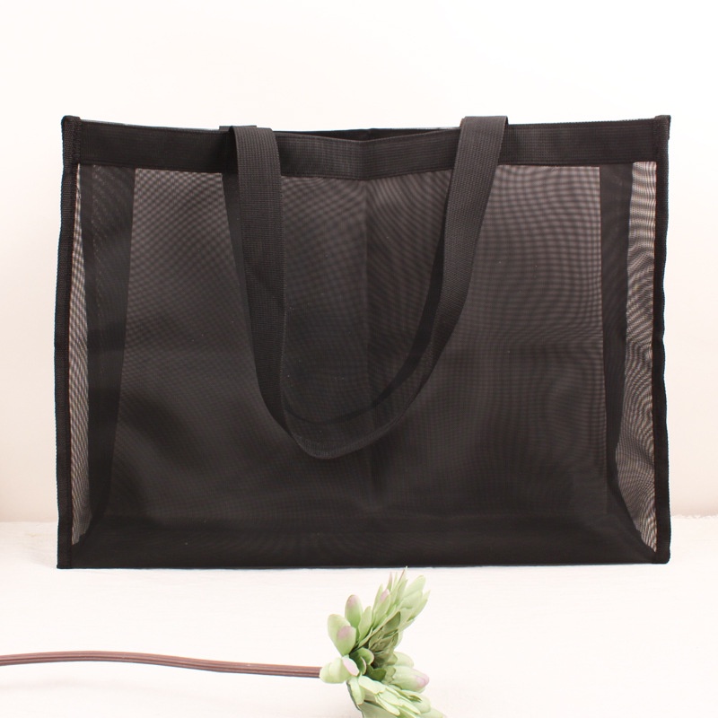 Túi Lưới Xách Tay Đựng Đồ Đa Dụng Cho Du Lịch