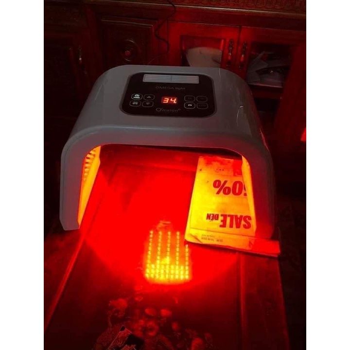 Vòm Ánh Sáng Omega Light