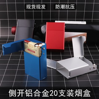 Set 20 giá đỡ thuốc lá bằng hợp kim nhôm tiện dụng