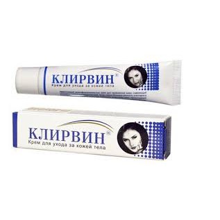 Kem KLIRVIN Chuyên Gia Làm Mờ Sẹo - Cả Sẹo Lâu Năm 25G của Nga | BigBuy360 - bigbuy360.vn