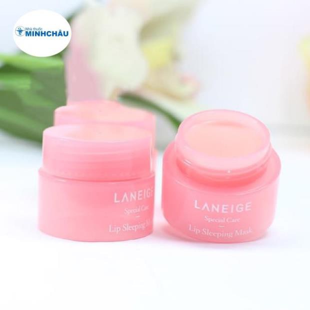 Mặt nạ ngủ môi laneige 3g mini g | BigBuy360 - bigbuy360.vn
