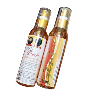 Chai xịt kích thích mọc tóc Hair Tonic