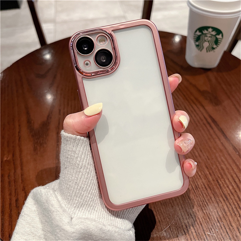 Ốp Điện Thoại Mềm Chống Sốc Cao Cấp Cho iPhone 11 13 12 Pro max X XR XS max 7 8 Plus SE 2020 2022