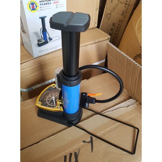 Bơm Đạp Chân mini 190mm Cmart L0009