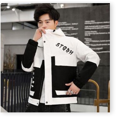 ÁO KHOÁC DÙ NAM BOMBER UNISEX MÀU SẮC SINH ĐỘNG,KIỂU DÁNG SANG TRỌNG THỜI TRANG KOKO MI