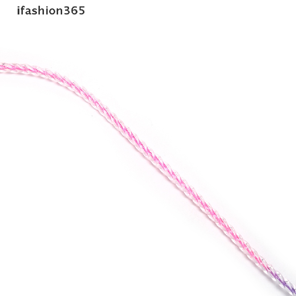 [ifashion365] speed wire skipping adjustable gym jump rope fitness sport exercise color random VN