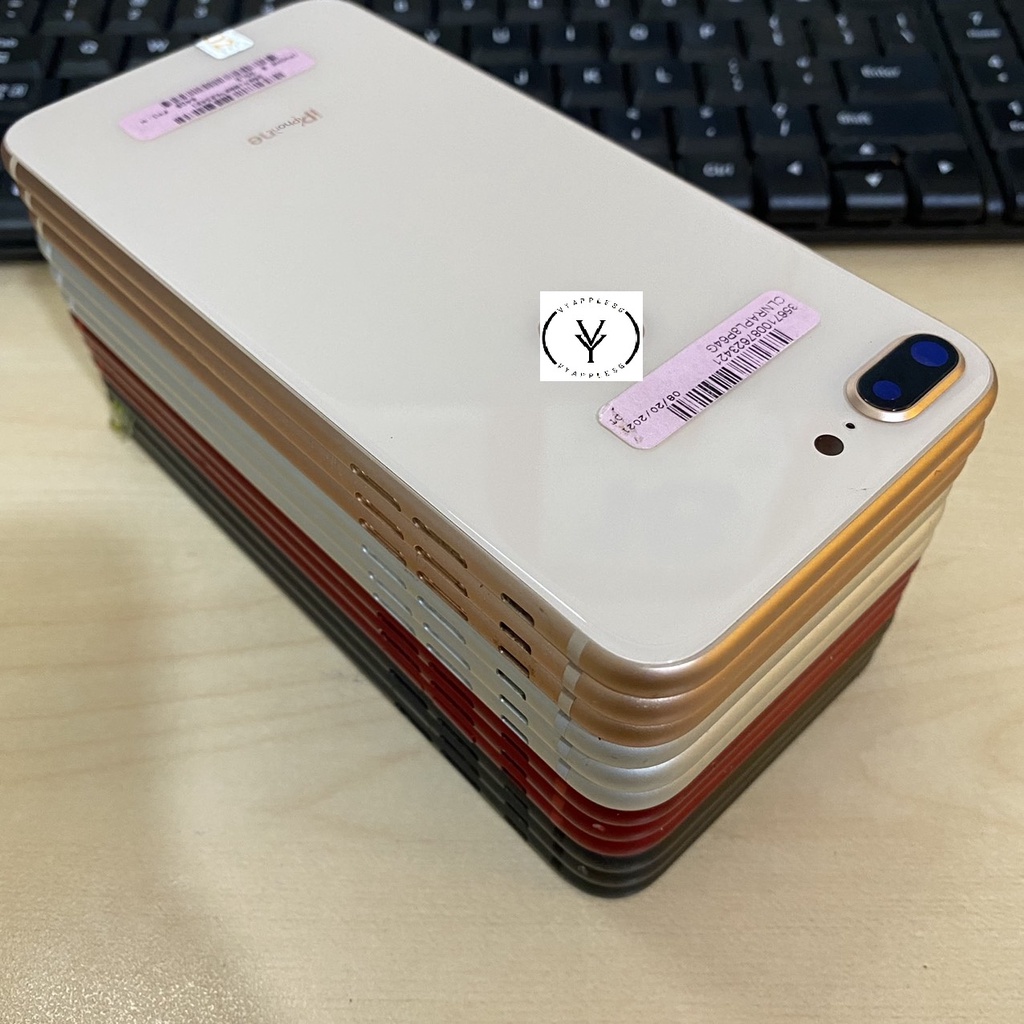 Vỏ zin dành cho 8Plus