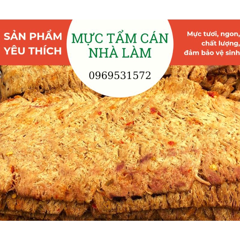 MỰC CÁN TẨM NHÀ LÀM 100% | BigBuy360 - bigbuy360.vn