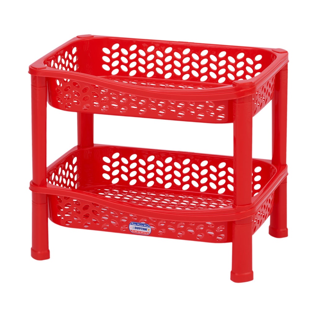 Kệ chén nhựa Duy Tân - Kệ lỡ (giao màu ngẫu nhiên)