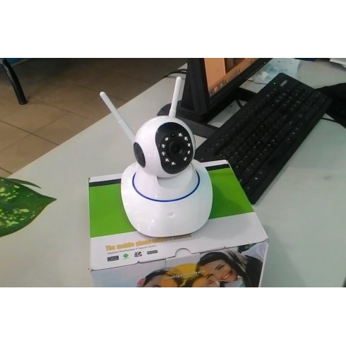 Camera Giám Sát Không Dây 360 wifi Full HD đầu thu hình... yousee