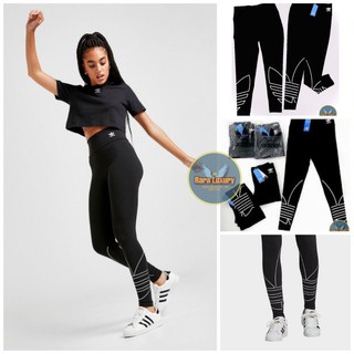 💟 [𝓥𝓞𝓤𝓒𝓗𝓔𝓡 30𝓚] Quần LEGGING Nữ Đen Dùng Đi Tập Gym, Đi Chơi Cực HOT TREND 2021 Họa Tiết Cỏ 3 Lá Freesize Thun Bền Mát 💟