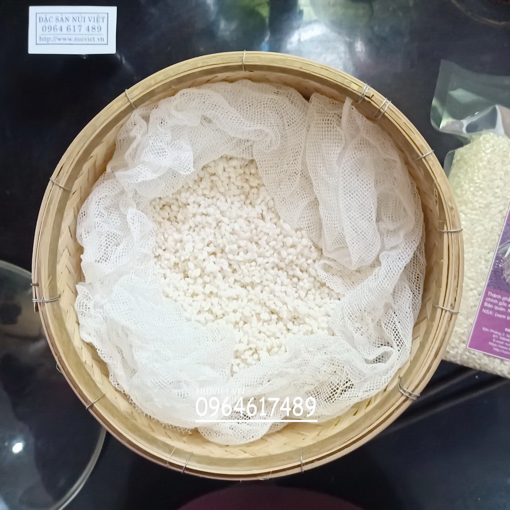 Khăn Đồ Xôi Dùng Lót Đáy Chõ Xửng Hấp Giúp Nấu Xôi Nấu Đỗ Hấp Bánh Ngon Không Bị Ướt Nhão | BigBuy360 - bigbuy360.vn