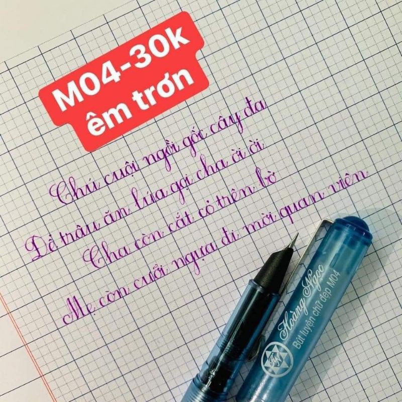 Bút Hoàng Ngọc M04