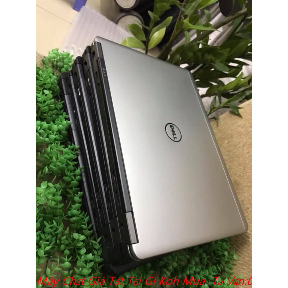 Laptop cũ Dell Latitude E6540 Core i7 4800MQ, RAM 8GB, HDD 500GB, VGA 2GB AMD Radeon HD 8790M, 15.6 inch Full HD