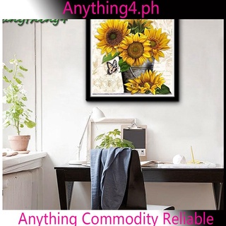 ♚any♚ Beautiful  Sunflower 5D DIY Full Drill Diamond Painting Embroidery Kits Cross Stitch