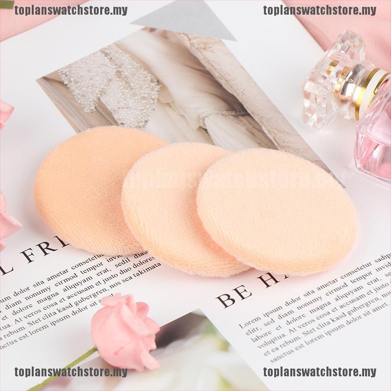 (hàng Mới Về) Set 6 Bông Mút Trang Điểm Mềm Mịn Chất Lượng Cao | BigBuy360 - bigbuy360.vn