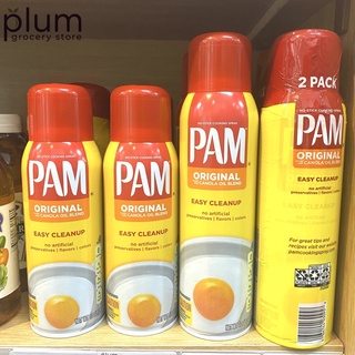 Dầu xịt ăn kiêng PAM ORIGINAL (280g/340g) - 340g