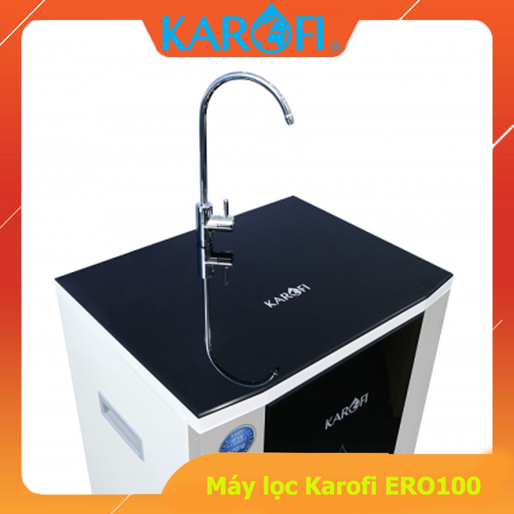 Máy Lọc Nước Karofi ERO100 Chính Hãng