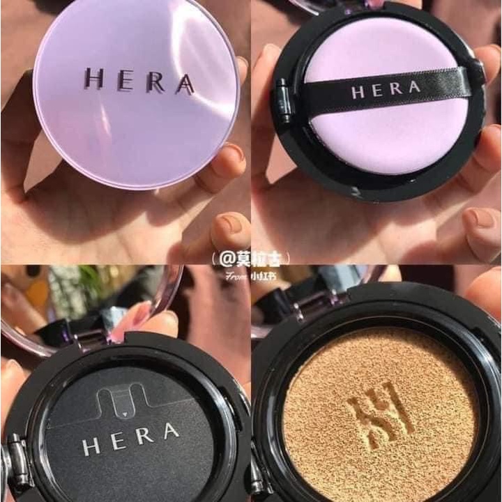 Phấn nước Hera UV Mist Cushion Cover Spf 50+/ PA+++