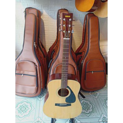 Bao da đàn guitar  5 lớp-Bao chống va đập cao cấp