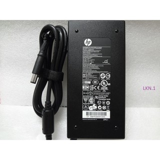 Sạc Laptop HP 19.5V 7.7A (150w) Slim hàng chính hãng ZIN Cao cấp   8570w 8560w 8540w Hàng ZIN Cao Cấp (Adapter HP 150w)