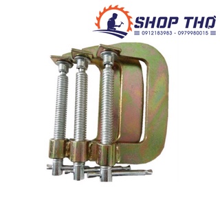 Cảo chữ G cỡ 7" - kẹp tối đa 18cm